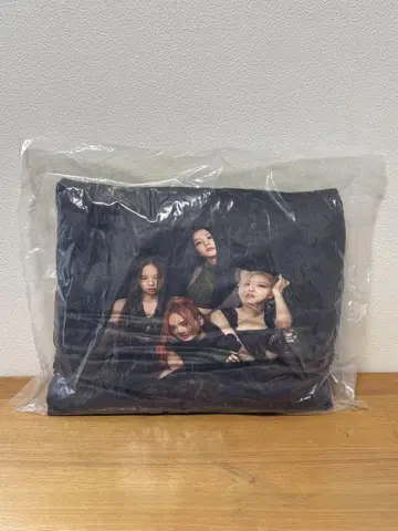 BLACKPINK BORN PINK 쿠션