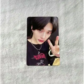 StrayKids CHK CHK BOOM 사녹 현진 트레이딩 카드