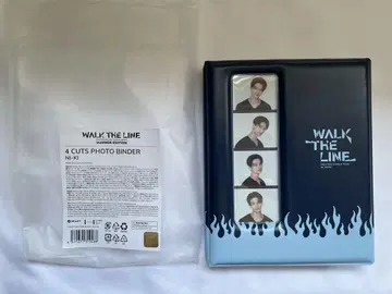 ENHYPEN 4 CUTS PHOTO BINDER 니키