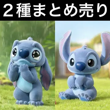 52toys 스티치 피규어