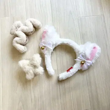 놀이공원 헤어 액세서리 묶음 판매!