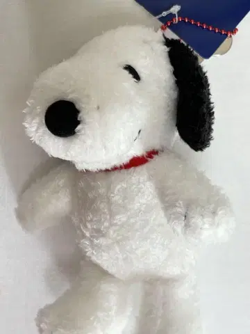 USJ 유니버셜 스누피 봉제 인형 키체인