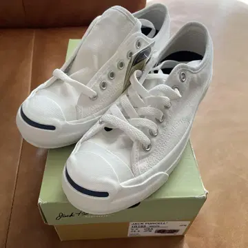 잭 파셀 컨버스 새상품 24.5cm