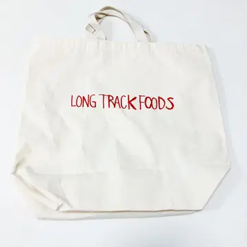 LONG TRACK FOODS 토트백