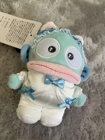 화이트 고양이 발레리나 한교동 아베일 시마무라 산리오 마스코트