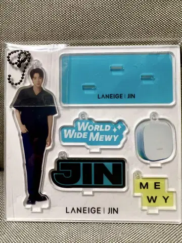 LANEIGE JIN 아크릴 스탠드