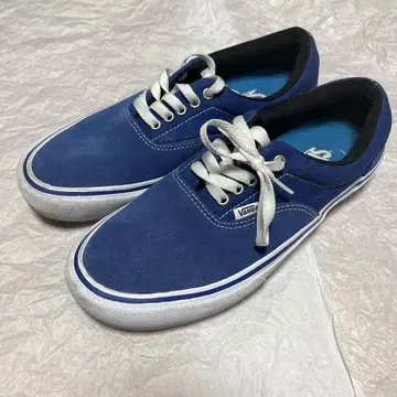 [새상품급] VANS 블루스웨이드 스니커즈 스케이터