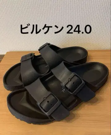 BIRKENSTOCK 버켄스탁 24.0 37 애리조나 EVA