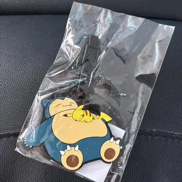 카비곤 피카츄 네임택