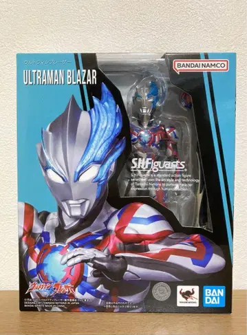 울트라맨 블레이저 figuarts 피규아트