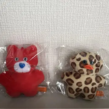 mojojojo 마스코트 봉제 인형 2개 세트