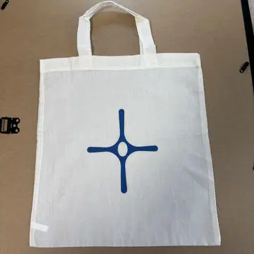 극장판 Tohji Pia Arena 한정판 토트백