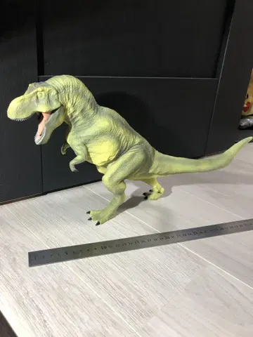 제일복권 공룡 A상 티라노사우루스 약 30cm 배송비 포함