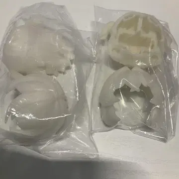 디지털 반려동물의 가상 세계  미페인팅 헤어 부품  토끼  강아지