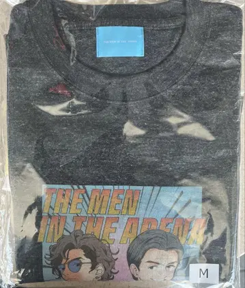 N/A THE MEN IN THE ARENA 훈남 셔츠