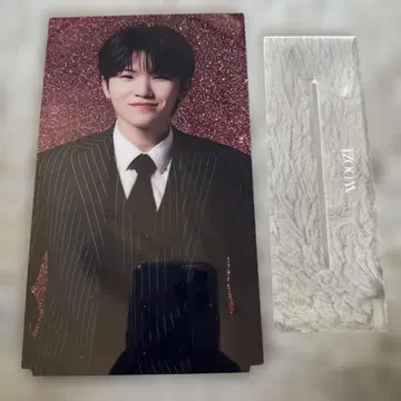 우지 벌스데이 아크릴 스탠드