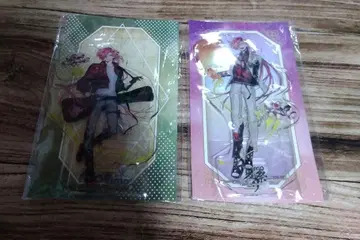 FGO 페스 아크릴 스탠드 다카스기 신사쿠 2개 세트