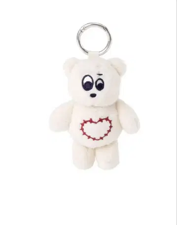 jimwag jimbear keyring 키링 짐베어