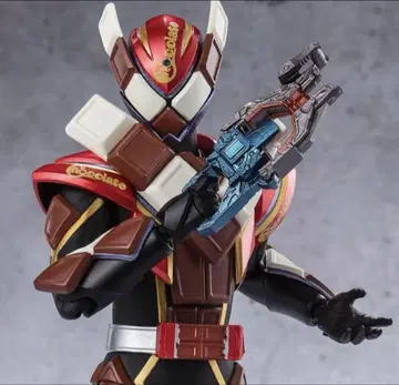 S.H.Figuarts 가면라이더 바렌 초코돈 폼 피규아트
