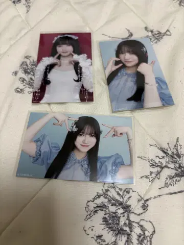 노기자카46 이케다 에이사 미니 브로마이드 치트데이 보도교