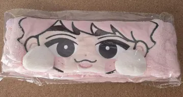 스노 치루 헤어밴드 사쿠마 다이스케