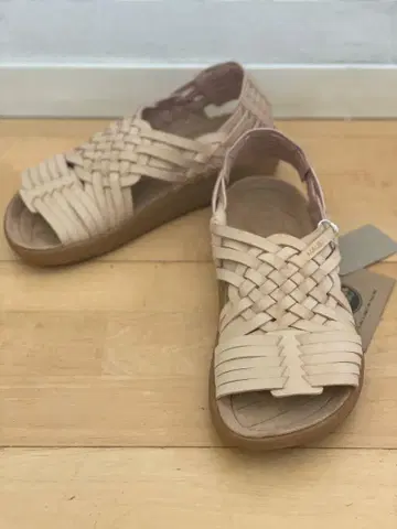 새상품 MALIBU SANDALS 말리부 샌들 캐니언 탠