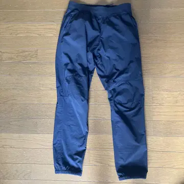 THE NORTH FACE 조거 팬츠 블랙