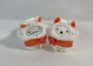 스미코구라시 손바닥 봉제 인형 토카게 시로쿠마