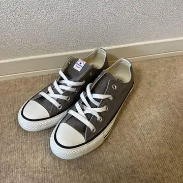 CONVERSE NEXSTAR 그레이 스니커즈