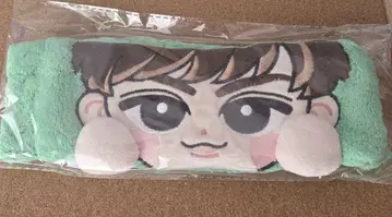 스노 치루 헤어밴드 아베 료헤이