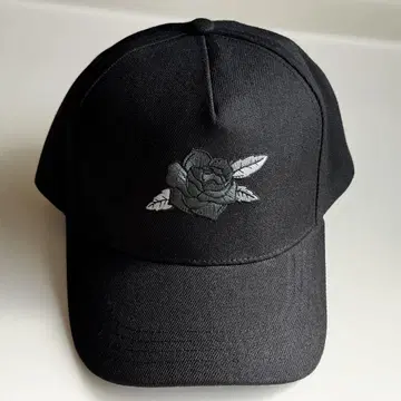 ROSE CAP [BLVCK PARIS] - 로즈 캡
