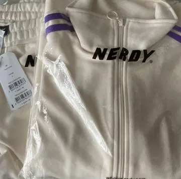 NERDY 널디 저리 S 사이즈