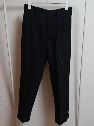 [새상품] OAMC 24SS 와이드 카고 슬랙스