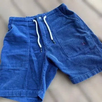 OCEAN PACIFIC 코듀로이 하프 팬츠