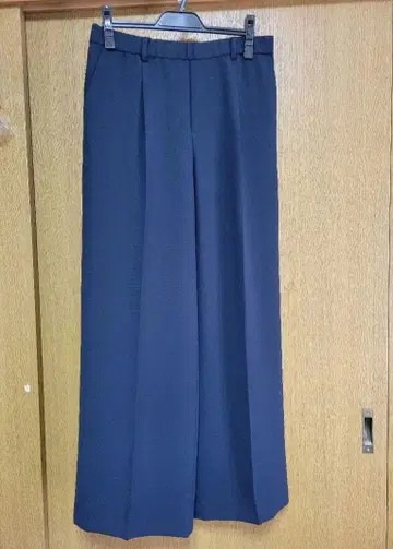 인디브 와이드 팬츠