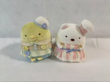 스미코구라시 봉제 인형 펭귄? 시로쿠마