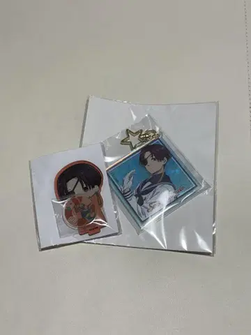 WIND BREAKER 윈브레이커 GIGO 소슌 히토 2종 세트