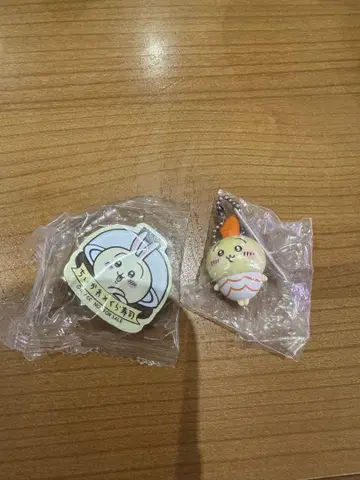 토끼 아노코 쿠라스시 피규어 마그넷