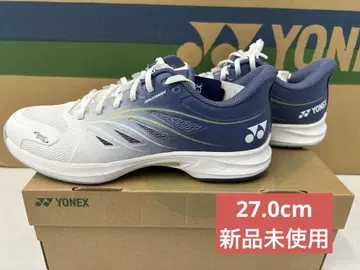 27.0cm 에어러스 돌진/100 미사용 새상품 YONEX 테니스화