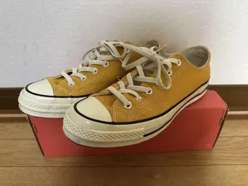 CT70 컨버스 척 테일러 썬플라워 26cm