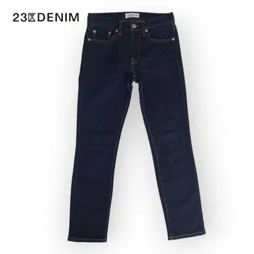 23구 DENIM 보이 핏 스트레치 데님 팬츠 30