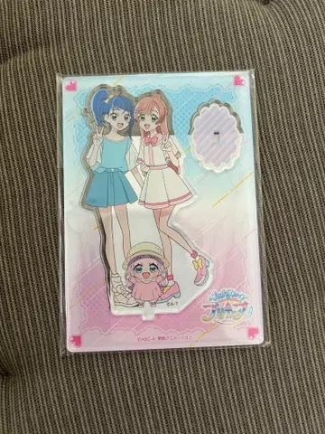 히로프리 소라&마시로&엘르 아크릴 스탠드