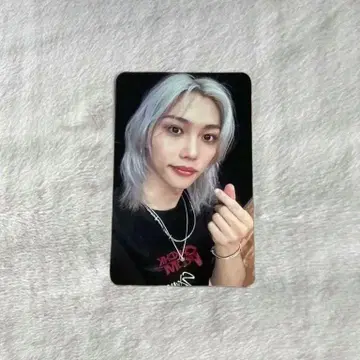 StrayKids CHK CHK BOOM 사노쿠 필릭스 트레이딩 카드