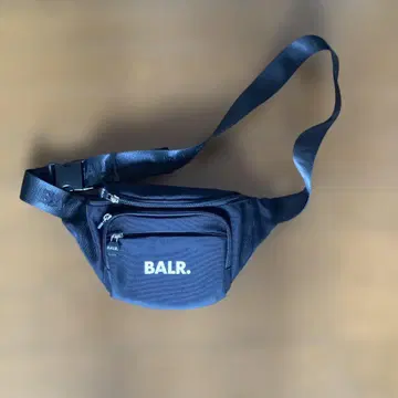 BALR. 바디백 블랙