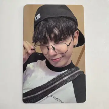 BOYNEXTDOOR 공연장 한정판 FC 팬클럽 트레이딩 카드 재현