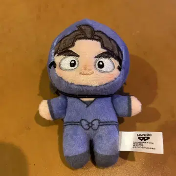 닌자 타마 란타로 타케야 하치자emon 호와누 강아지 봉제 인형 마스코트