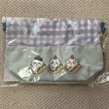 치이카와 베이커리 런치 복조리