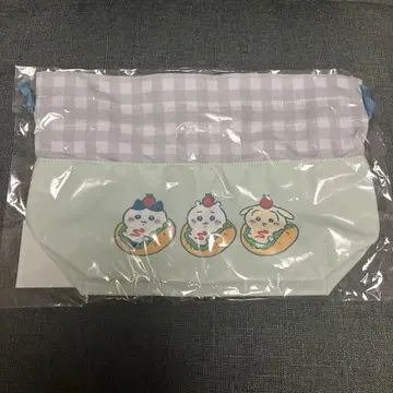 치이카와 베이커리 런치 복조리