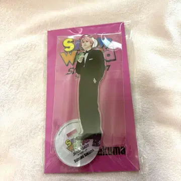 SnowMan 사쿠마 다이스케 아크릴 스탠드 snow world