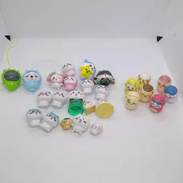 치이카와 굿즈 세트 묶음 판매